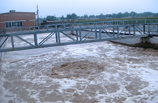 生物製藥（yào）廢水