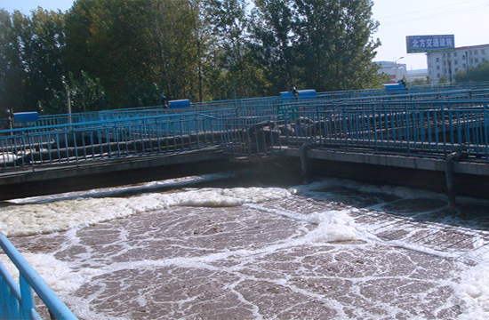 印染（rǎn）及染料廢水（shuǐ）