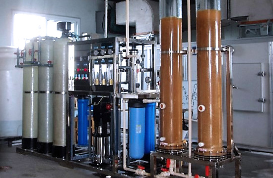 電（diàn）子（zǐ）超純水、 精細化工超純水