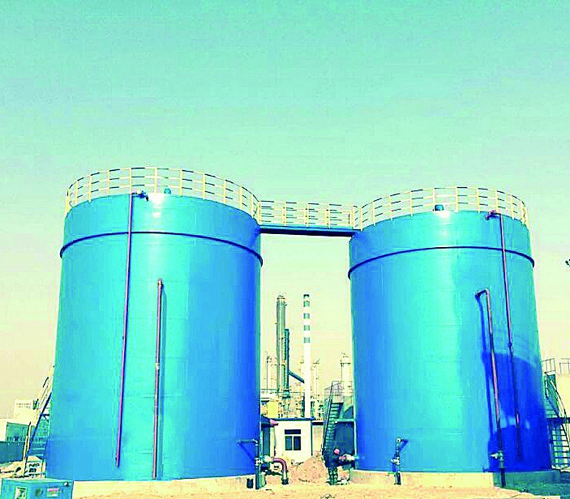 牧原農牧有限公司鍾祥二場