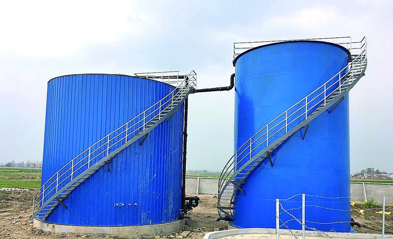 牧原養殖有限公司（sī）鍾祥五場