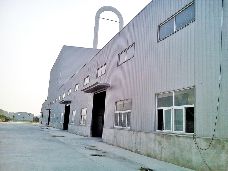 安徽金鴿麵業股份有限公司新莊分公司