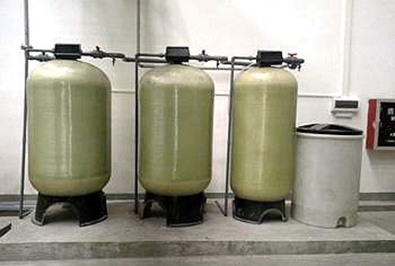 軟化水（shuǐ）