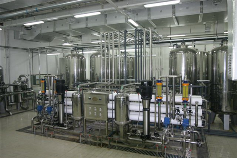 醫藥行業（yè）純化水