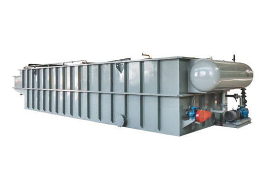 溶（róng）氣氣浮