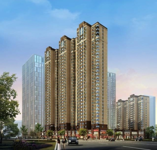 濟南賢文茗美花園中水回用工程（chéng）