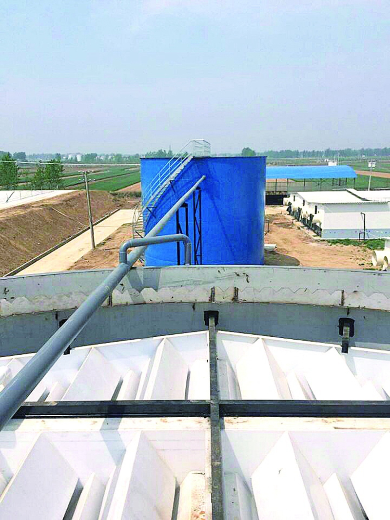 新希望六和飼料（liào）股份有限公司臨邑六和種鴨場